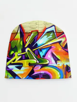 Детская шапка / Кислота