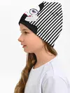 Детская шапка / Fashion girl
