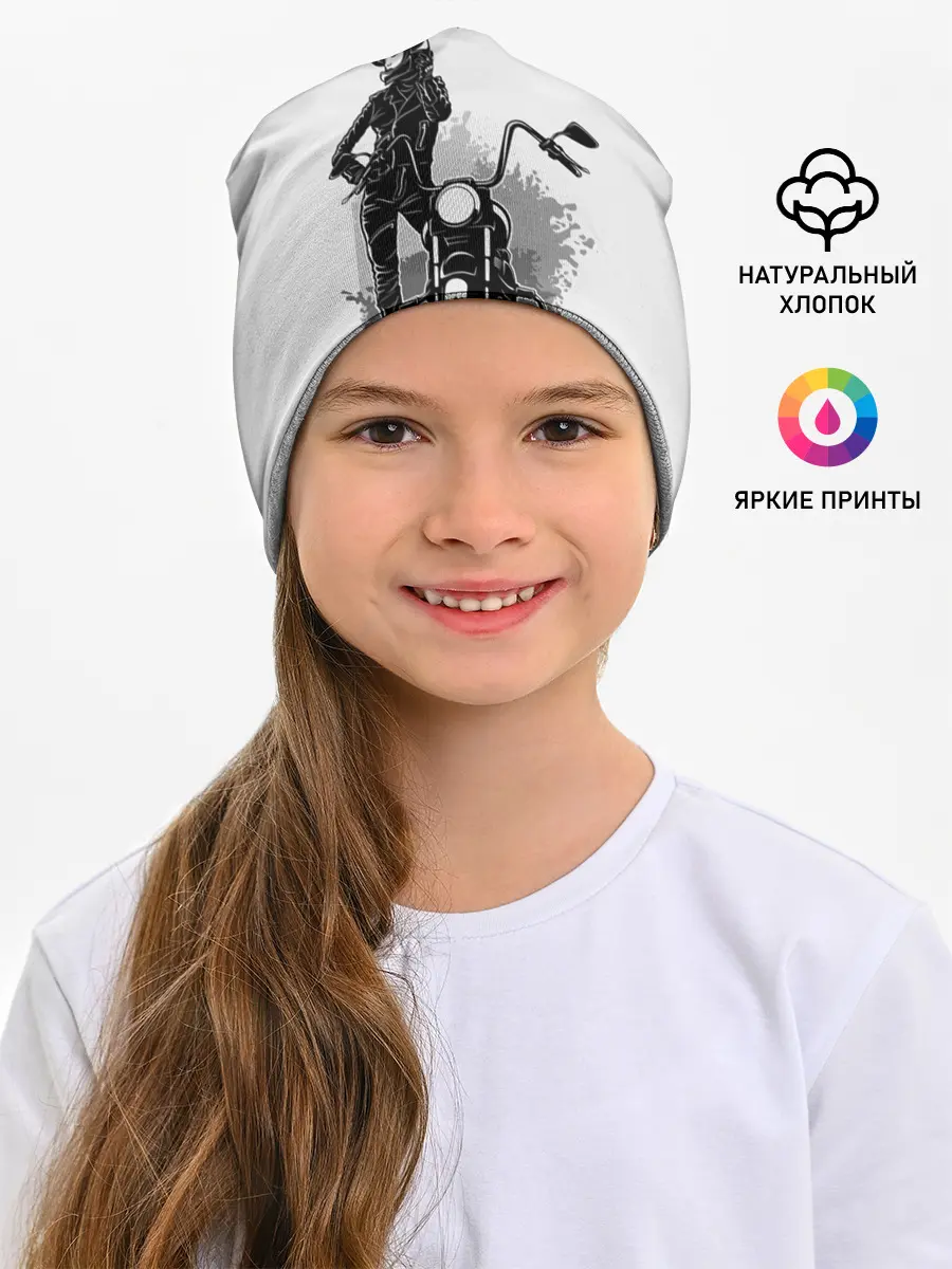 Детская шапка / Choppers