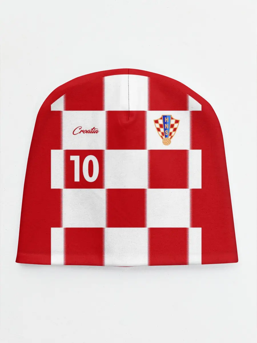 Детская шапка / Лука Модрич, Сборная Хорватии