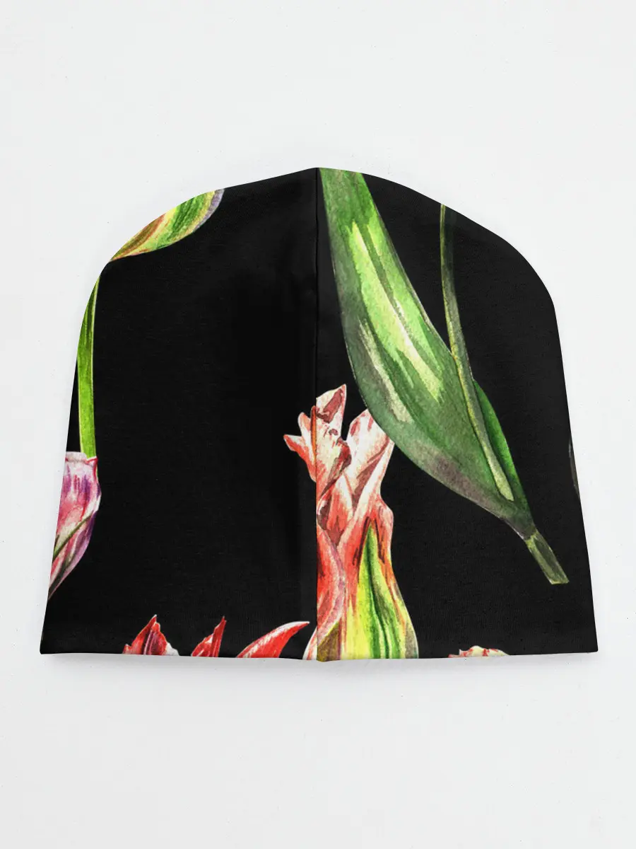 Детская шапка / Тюльпан