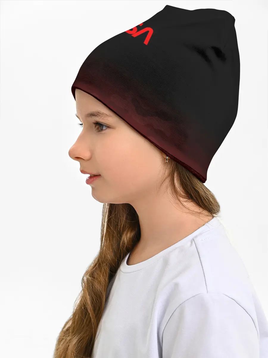 Детская шапка / NASA