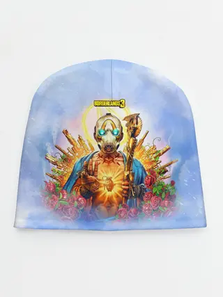 Детская шапка / Borderlands 3