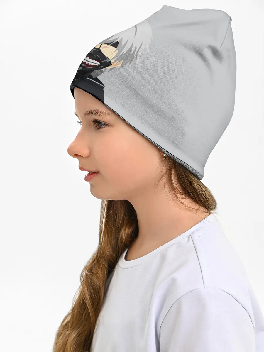 Детская шапка / Kaneki Ken в маске