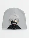 Детская шапка / Kaneki Ken в маске