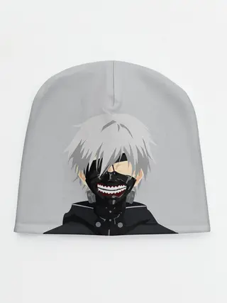 Детская шапка / Kaneki Ken в маске