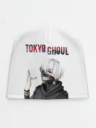 Детская шапка / Kaneki Ken в профиль