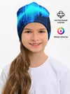 Детская шапка / эквалайзер