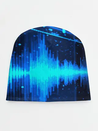 Детская шапка / эквалайзер