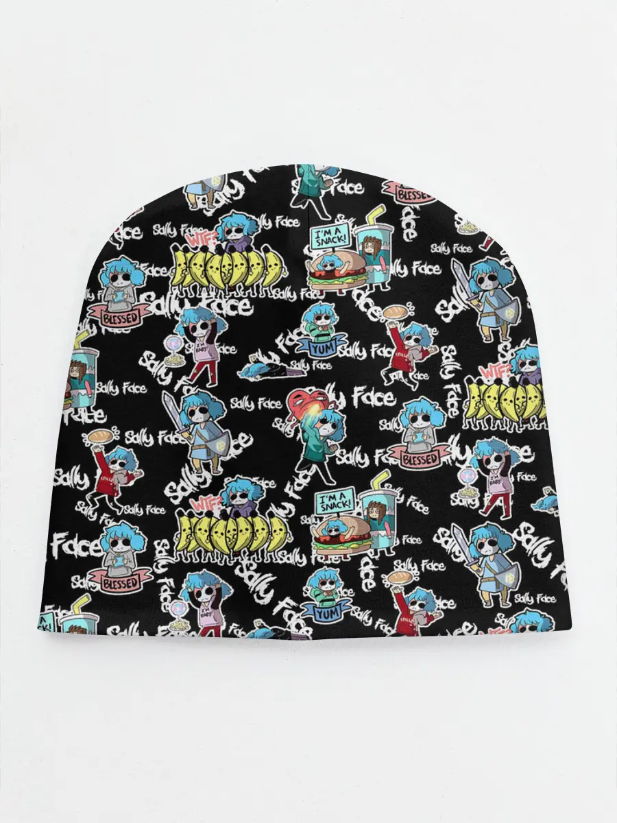 Детская шапка / Sally Face