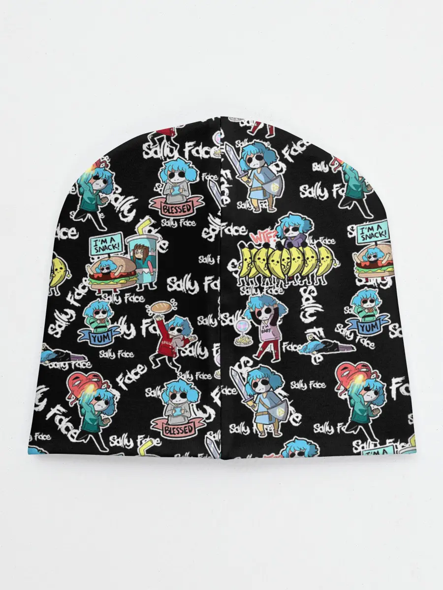 Детская шапка / Sally Face