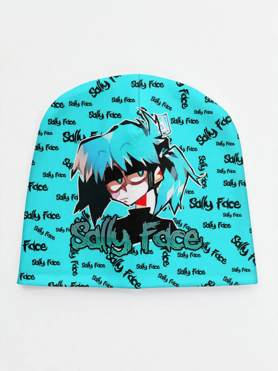 Детская шапка / Sally Face