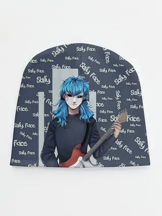 Детская шапка / Sally Face