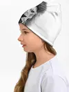 Детская шапка / Лев царь зверей