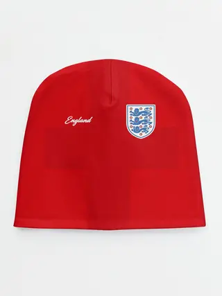 Детская шапка / Сборная Англии