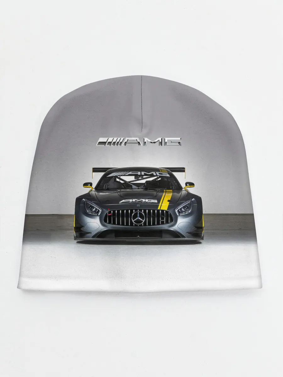 Детская шапка / AMG Motorsport