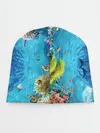 Детская шапка / Дельфины