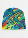 Детская шапка / Рыбы