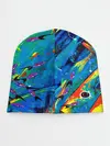 Детская шапка / Рыбы