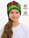 Детская шапка / эквалайзер