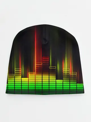 Детская шапка / эквалайзер