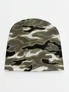 Детская шапка / Камуфляж