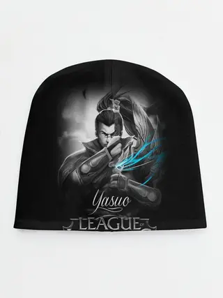 Детская шапка / League of Legends, Yasuo