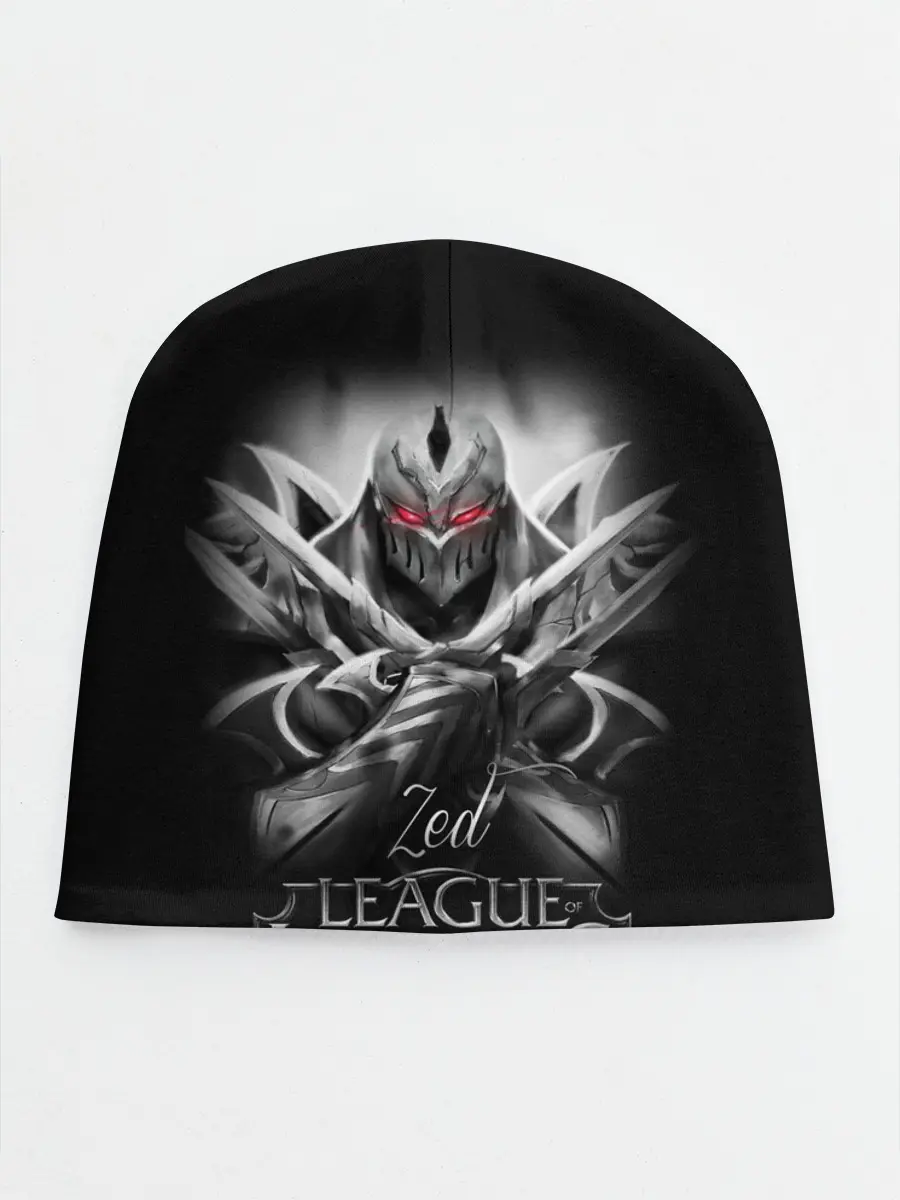 Детская шапка / League of Legends, Zed