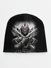 Детская шапка / League of Legends, Zed