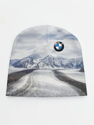Детская шапка / BMW