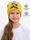 Детская шапка / Cuphead