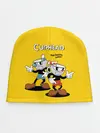Детская шапка / Cuphead
