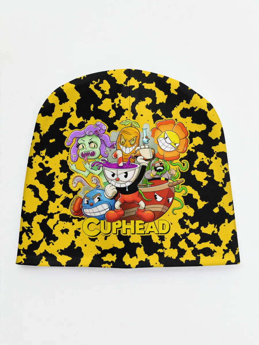 Детская шапка / Cuphead