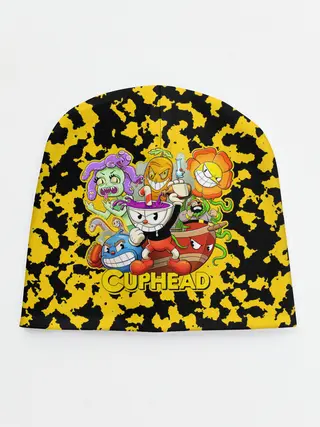 Детская шапка / Cuphead