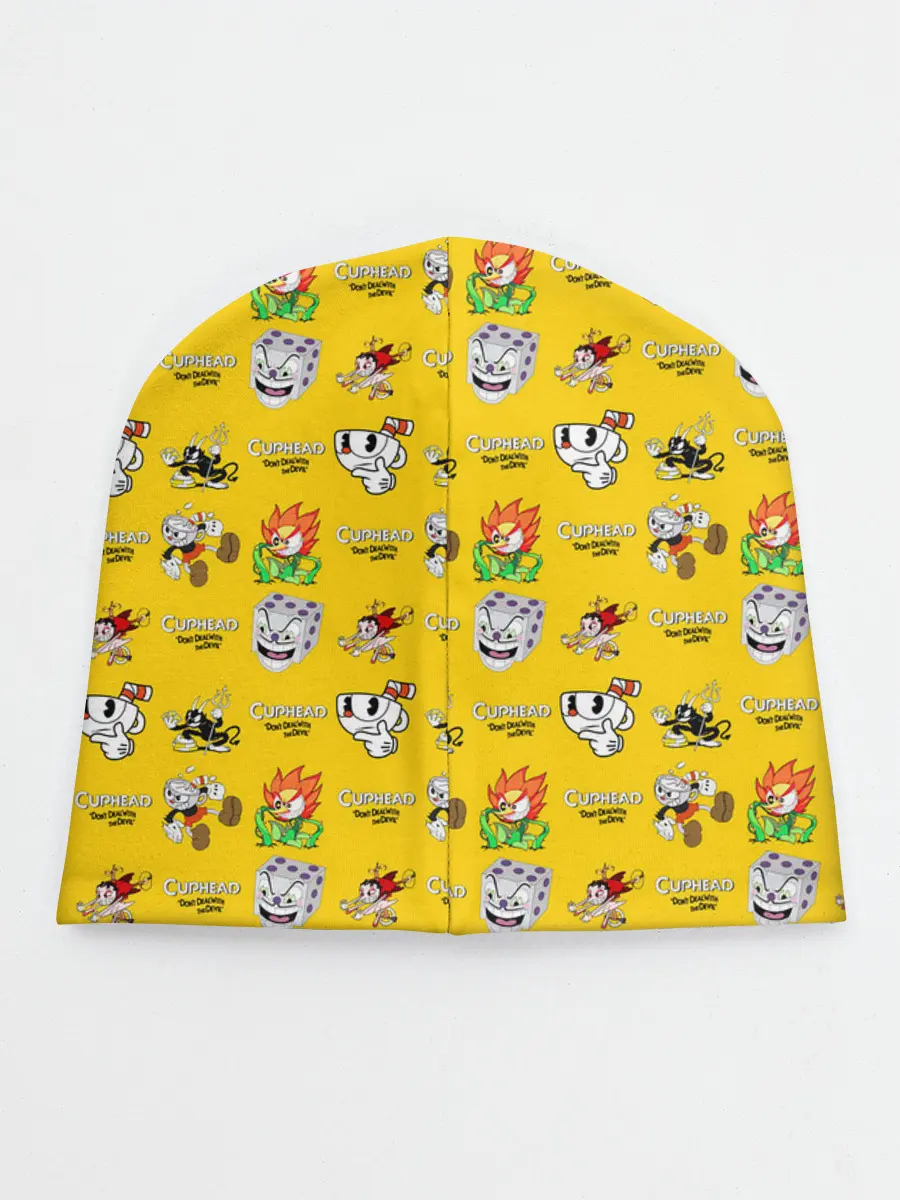 Детская шапка / Cuphead