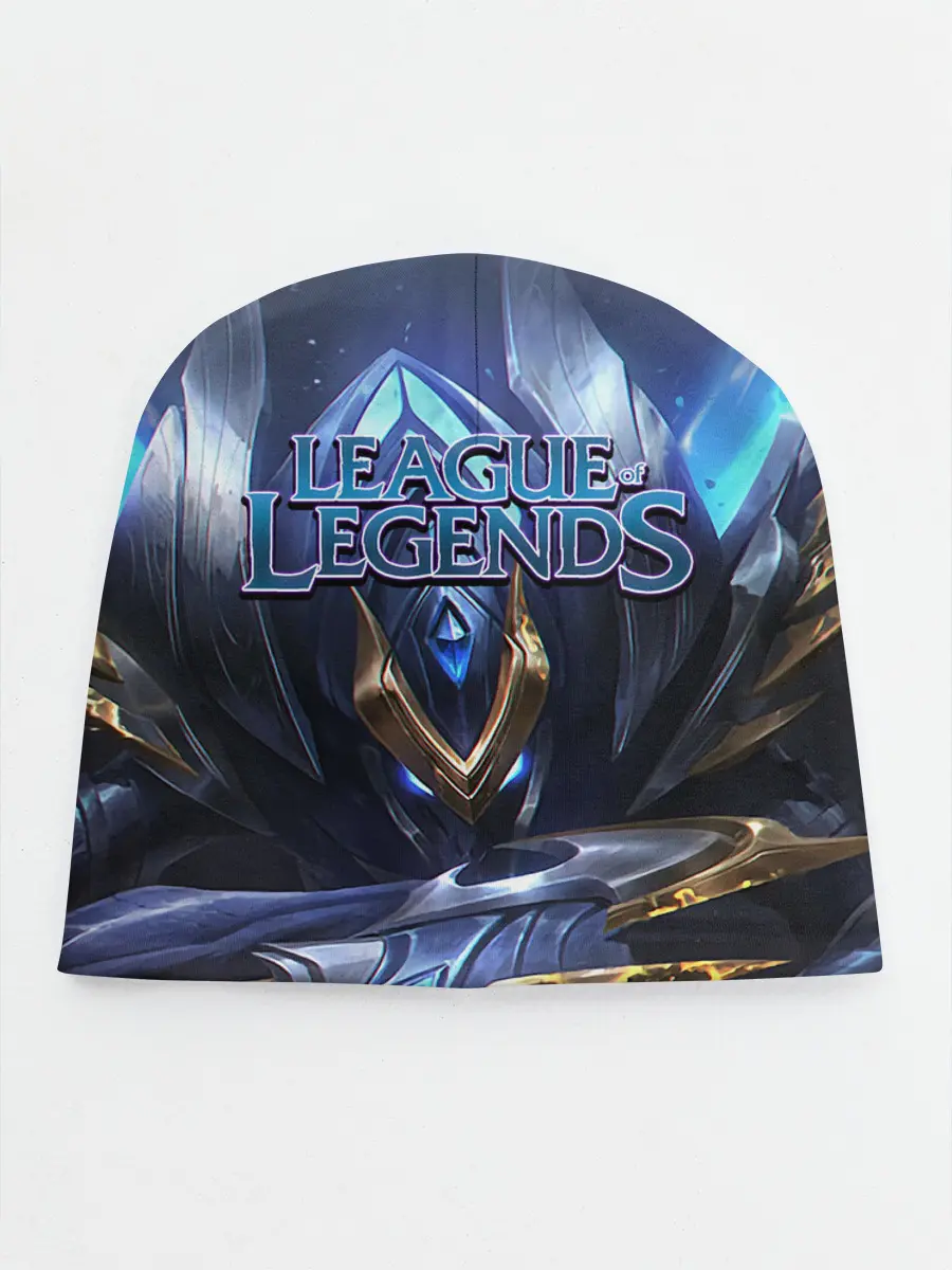 Детская шапка / League of Legends