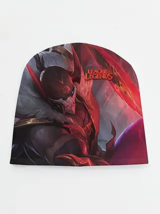 Детская шапка / League of Legends