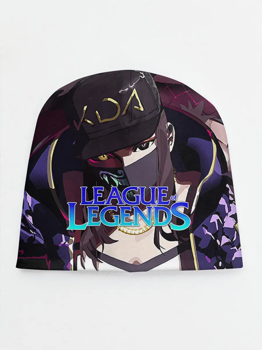 Детская шапка / League of Legends