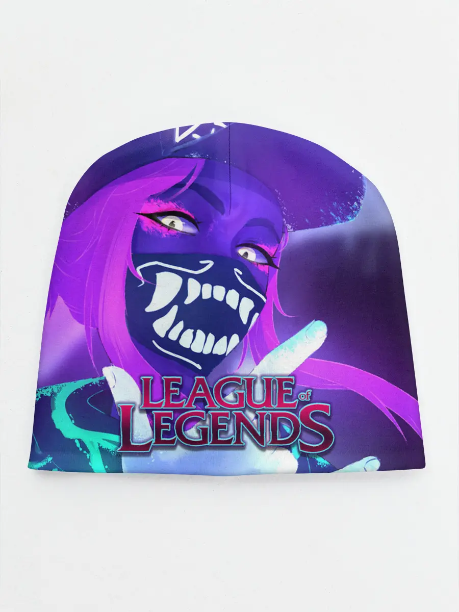 Детская шапка / League of Legends