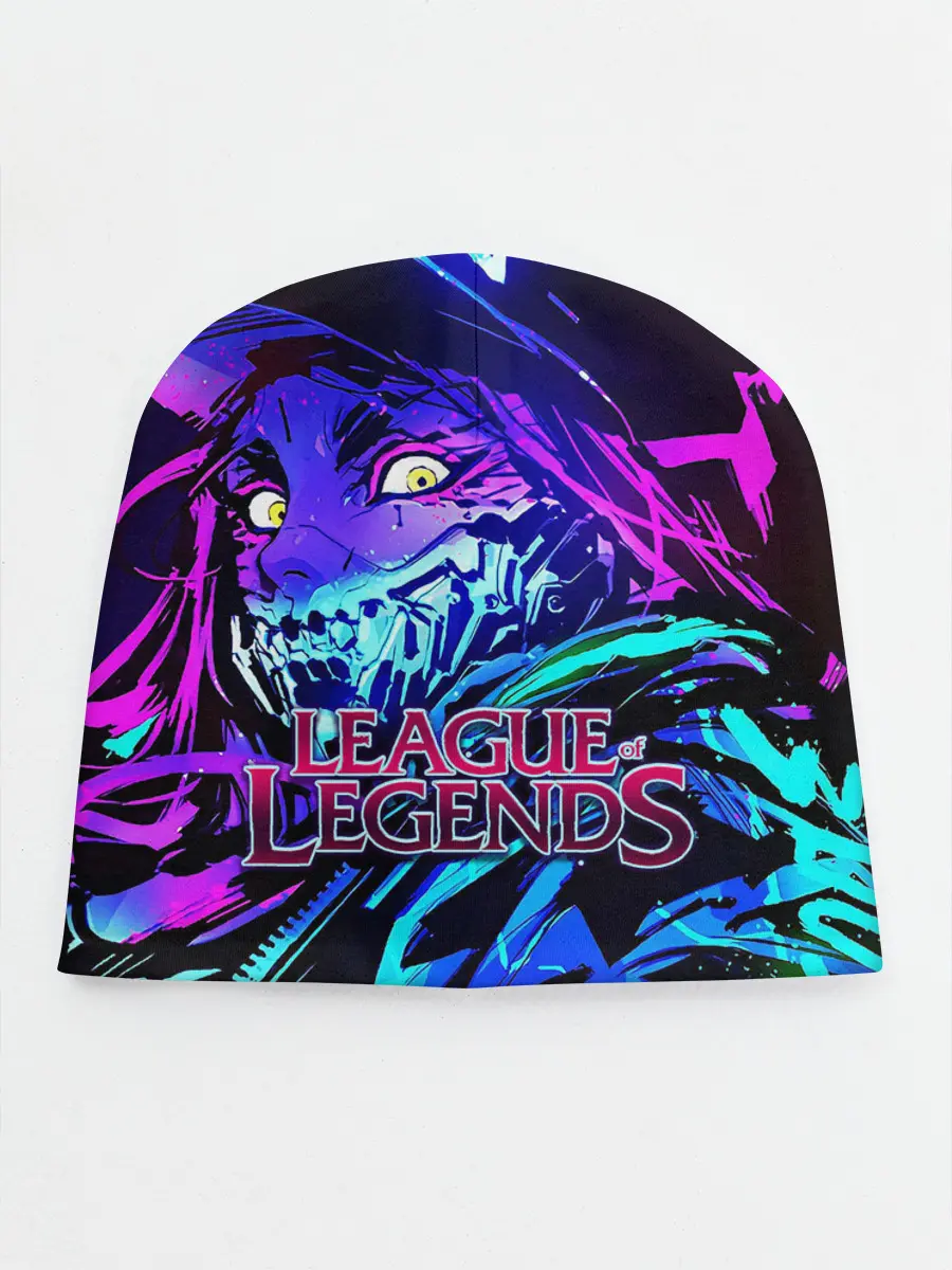 Детская шапка / League of Legends