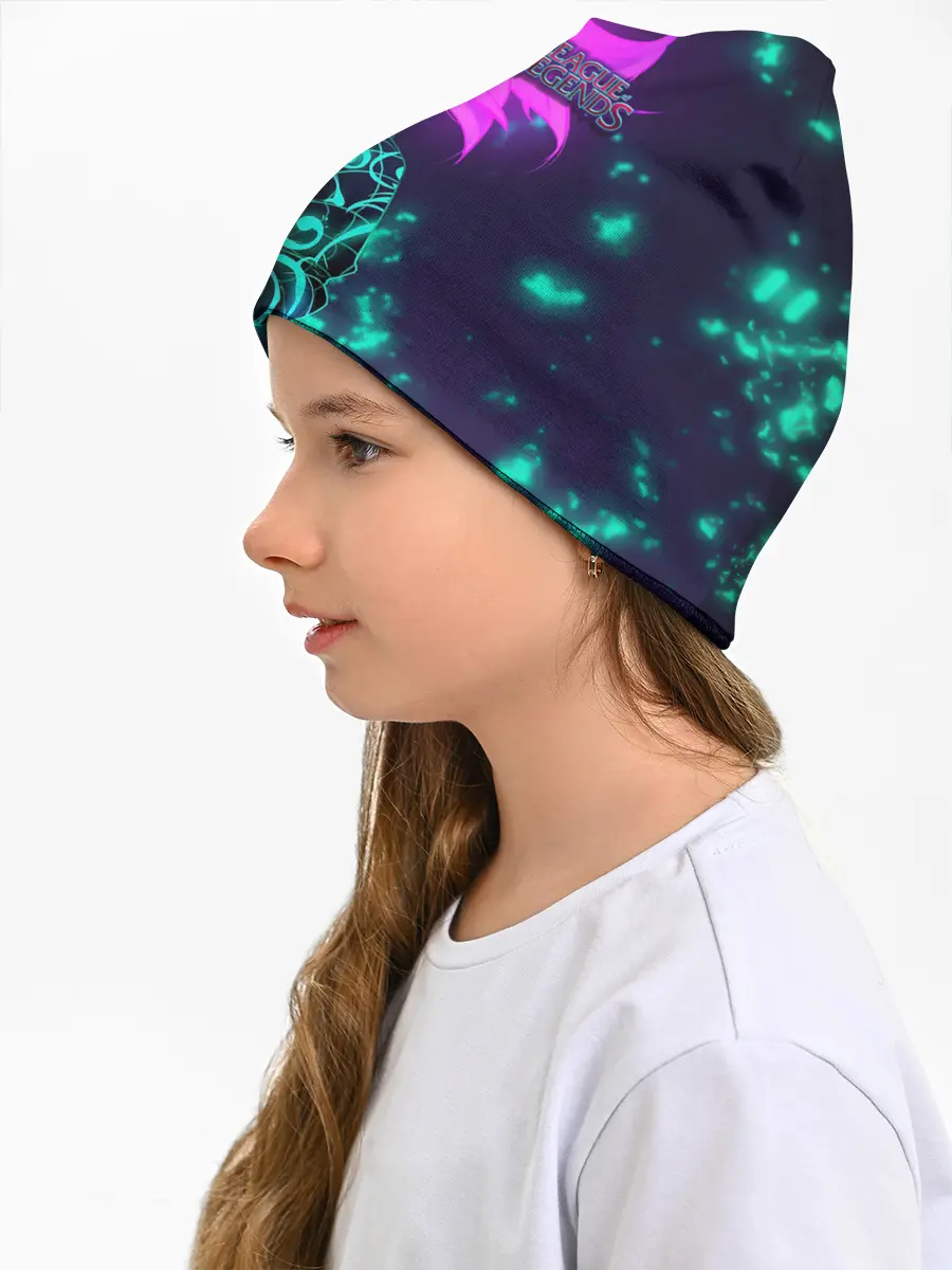 Детская шапка / League of Legends