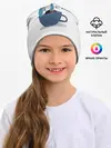 Детская шапка / Sally Face