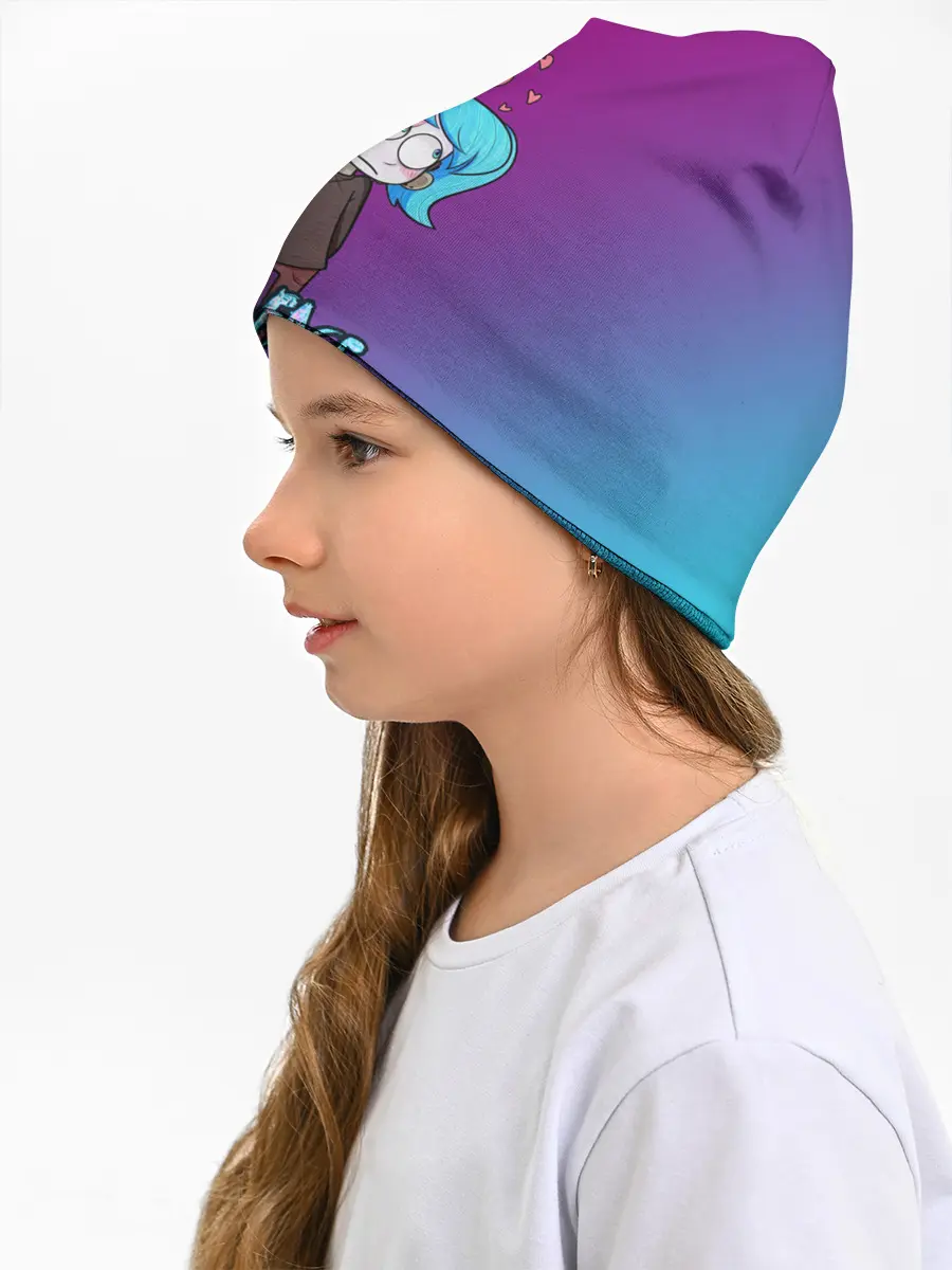 Детская шапка / Sally Face