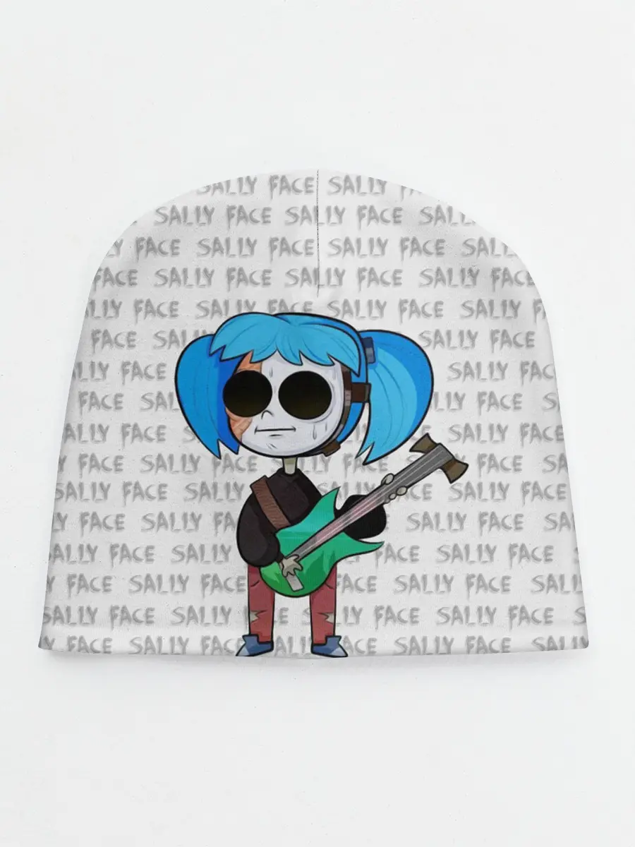 Детская шапка / Sally Face