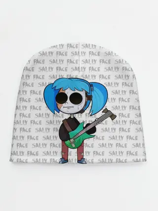 Детская шапка / Sally Face