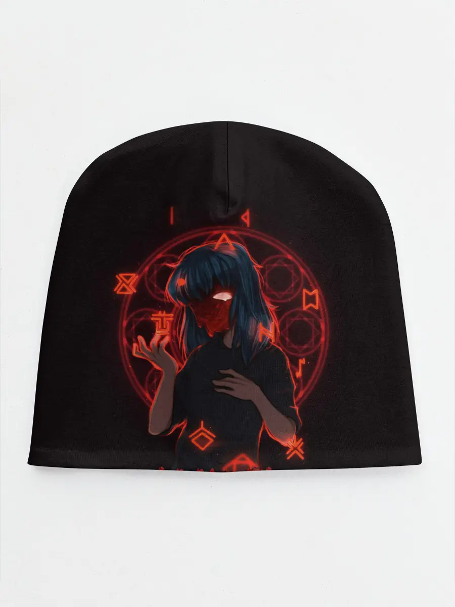 Детская шапка / Sally Face