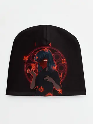 Детская шапка / Sally Face