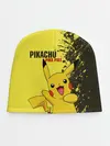 Детская шапка / Pikachu Pika Pika