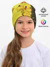 Детская шапка / Pikachu Pika Pika