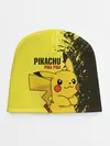 Детская шапка / Pikachu Pika Pika